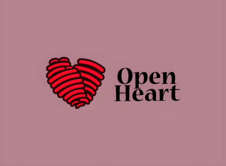 open heart
