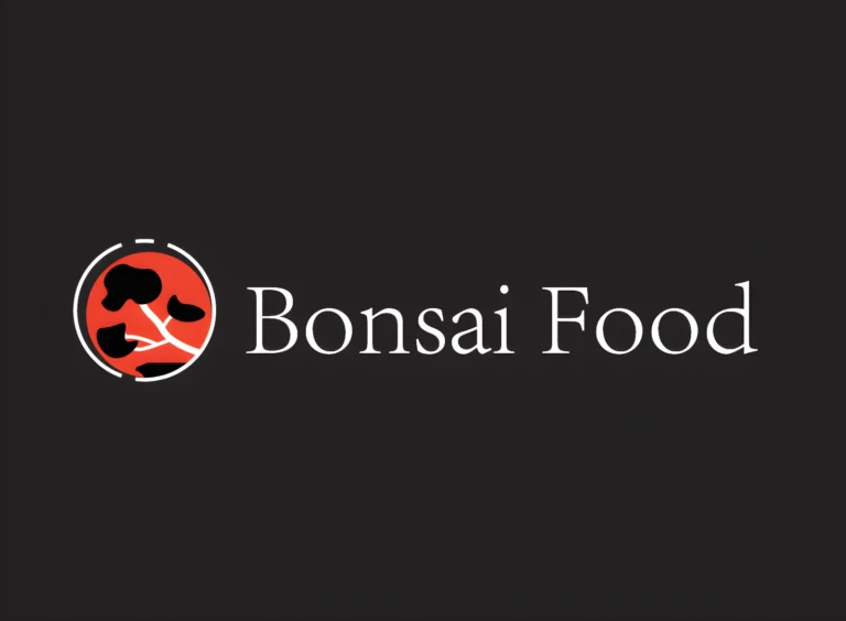 bonsai food